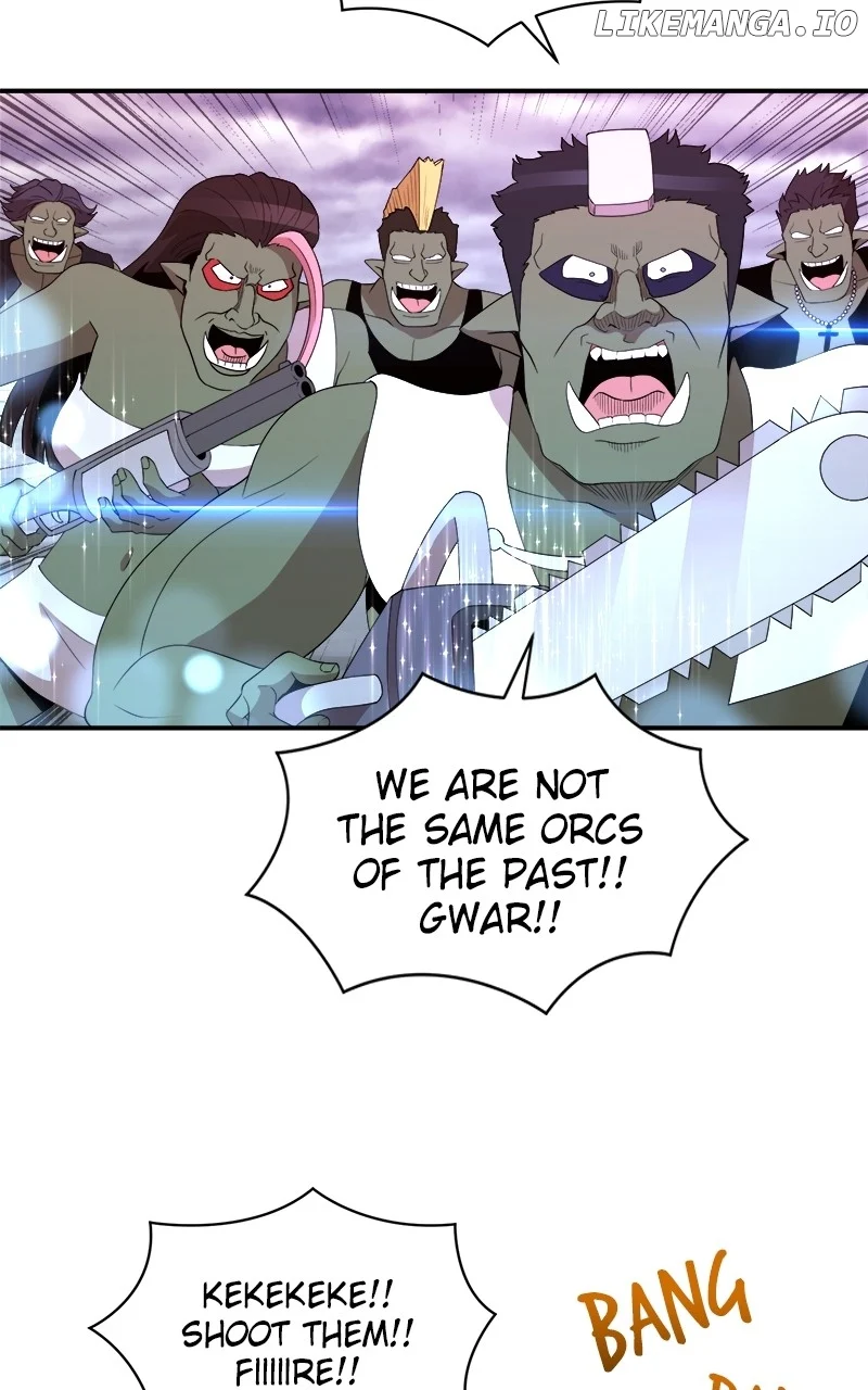 The Strongest Florist Chapter 204 - Page 52