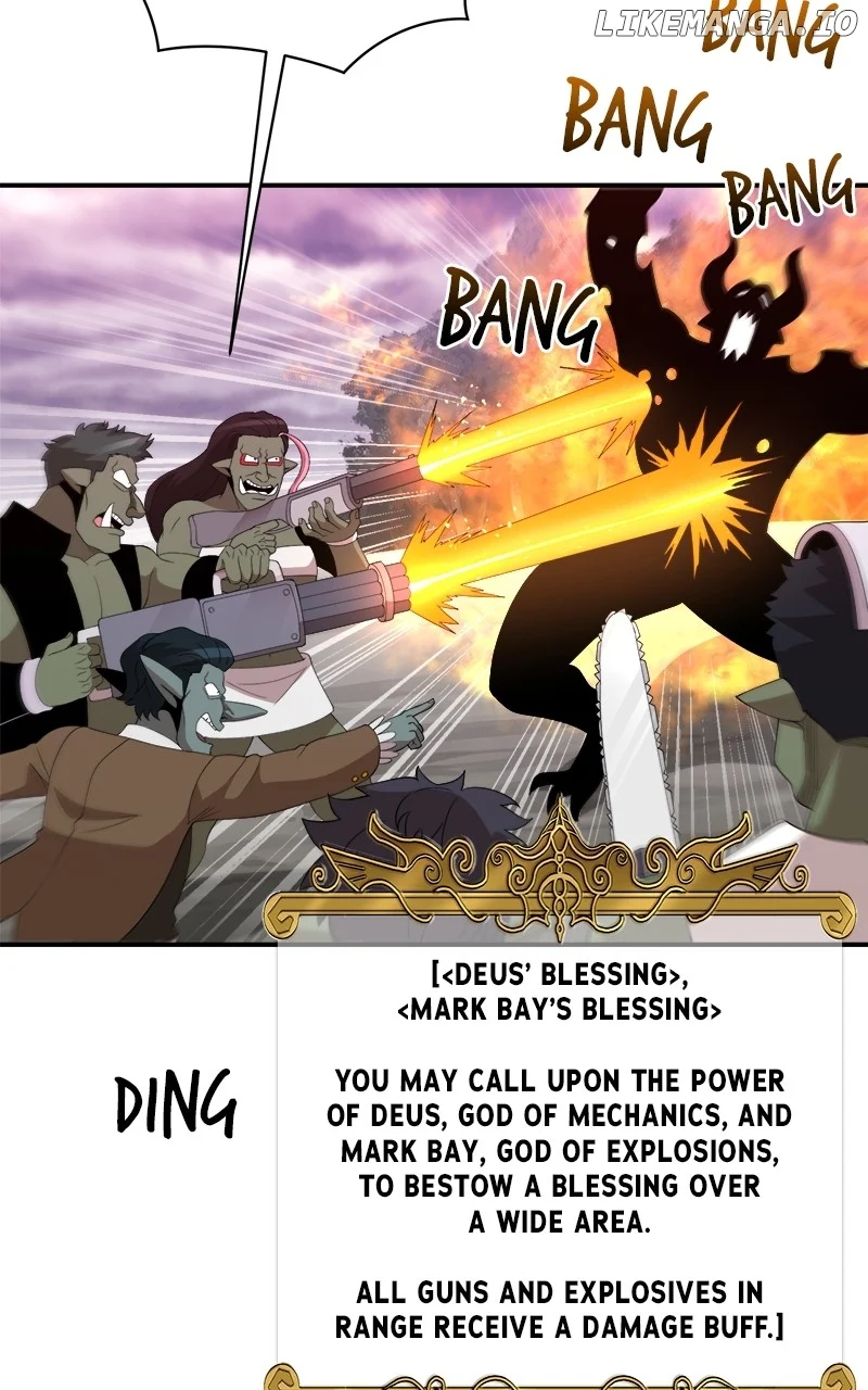 The Strongest Florist Chapter 204 - Page 53