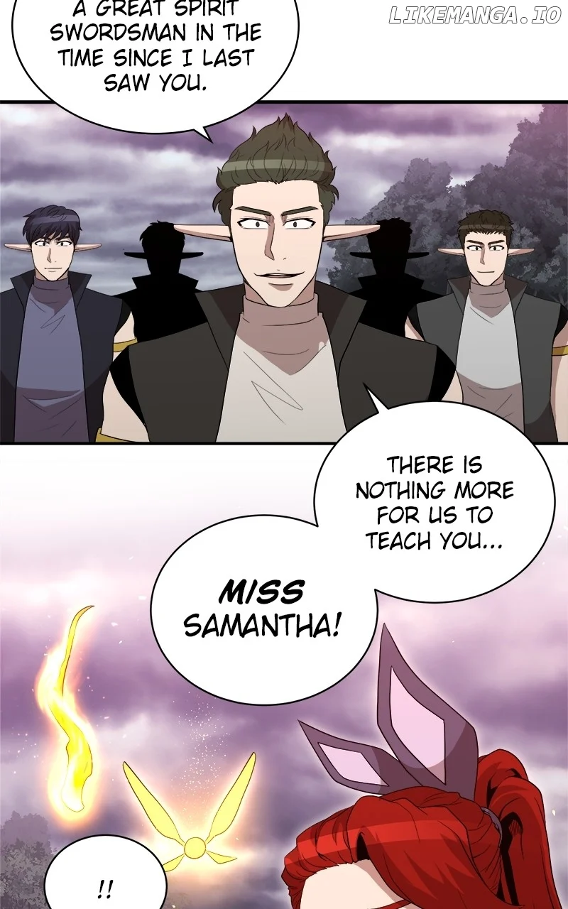 The Strongest Florist Chapter 204 - Page 59