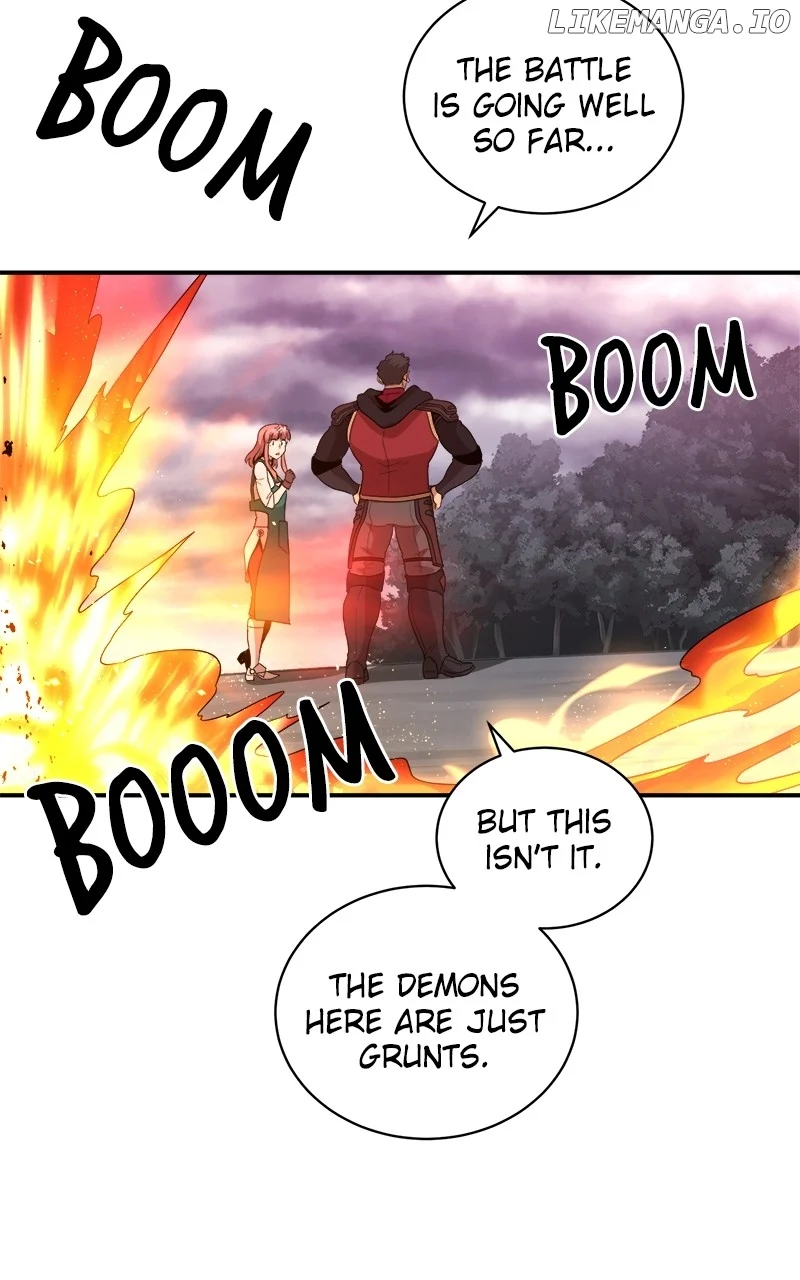 The Strongest Florist Chapter 204 - Page 61