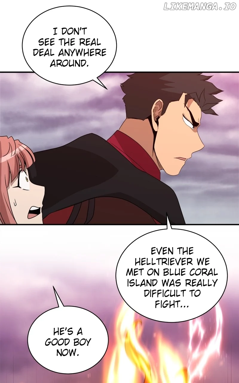 The Strongest Florist Chapter 204 - Page 62