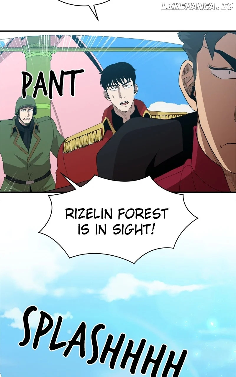 The Strongest Florist Chapter 204 - Page 7