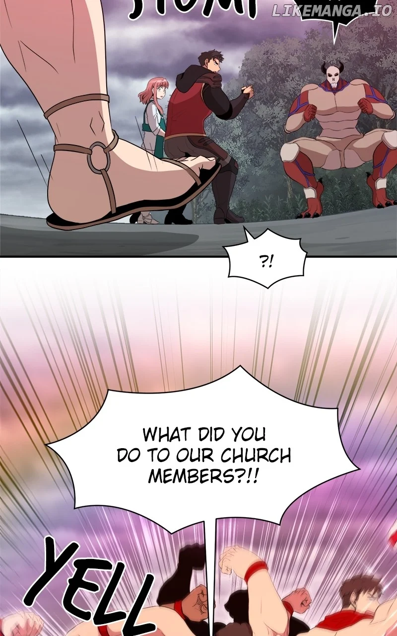 The Strongest Florist Chapter 204 - Page 72