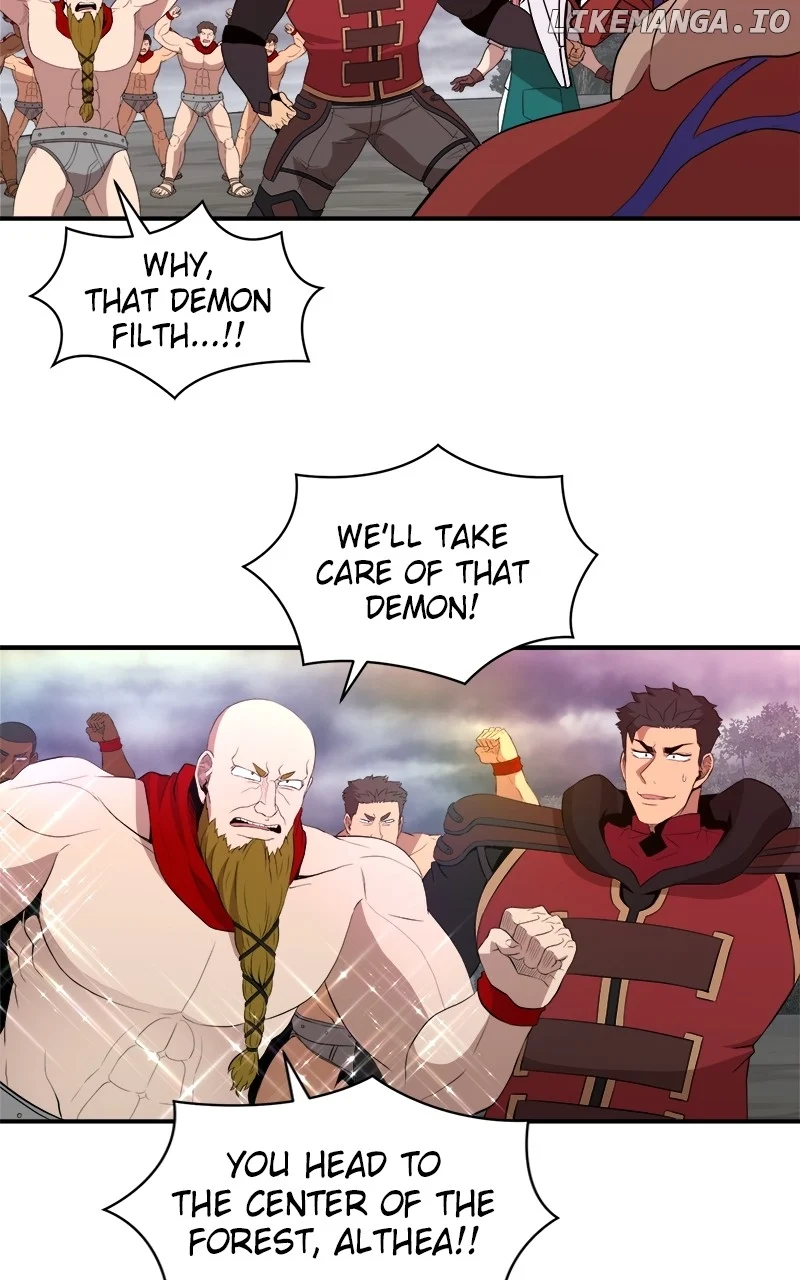 The Strongest Florist Chapter 204 - Page 75