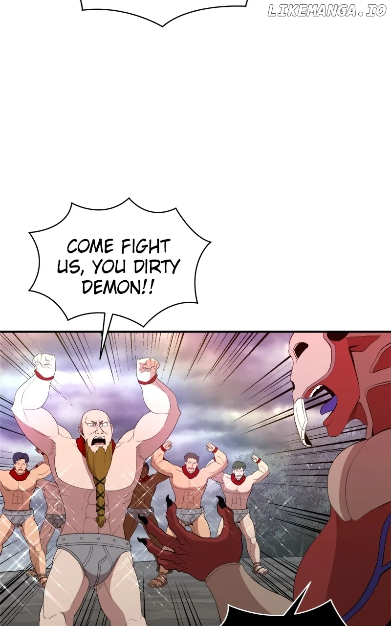 The Strongest Florist Chapter 204 - Page 76