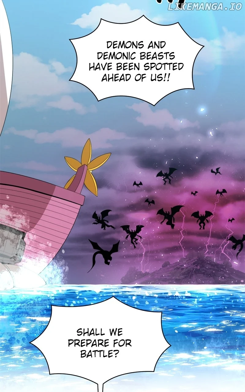 The Strongest Florist Chapter 204 - Page 8