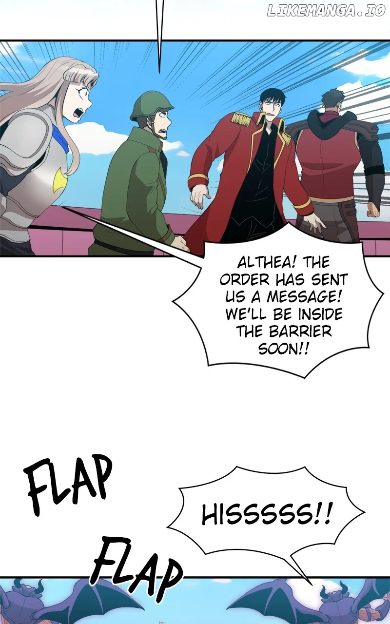 The Strongest Florist Chapter 204 - Page 9