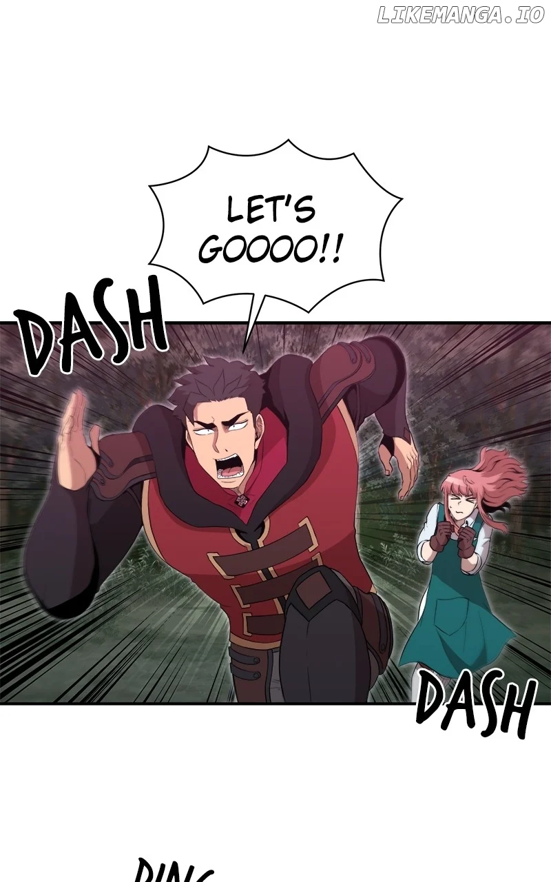 The Strongest Florist Chapter 205 - Page 1