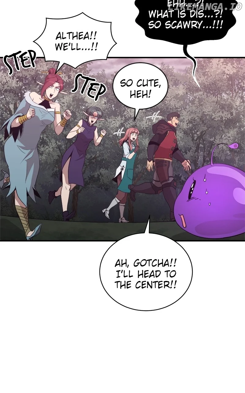 The Strongest Florist Chapter 205 - Page 10