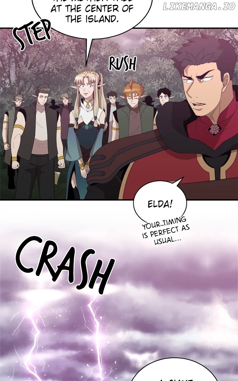 The Strongest Florist Chapter 205 - Page 20