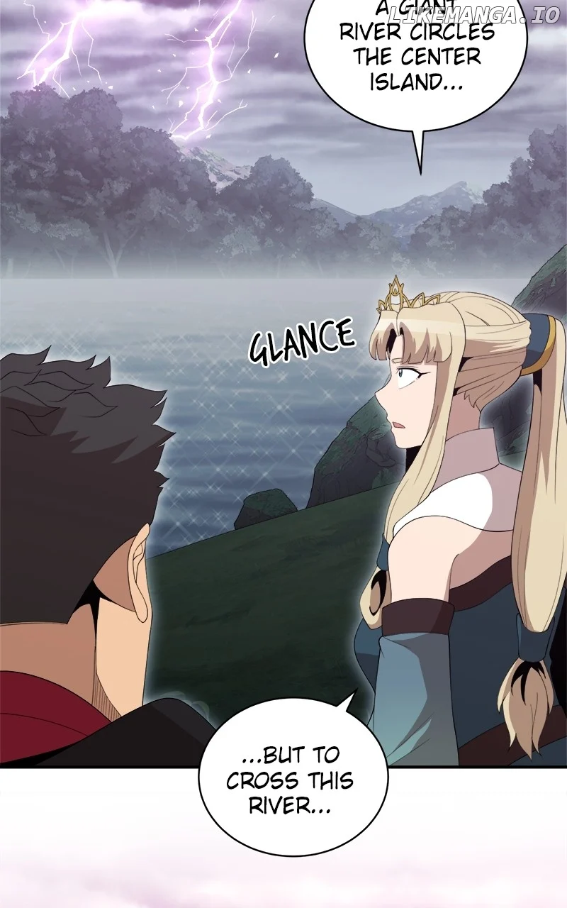 The Strongest Florist Chapter 205 - Page 21