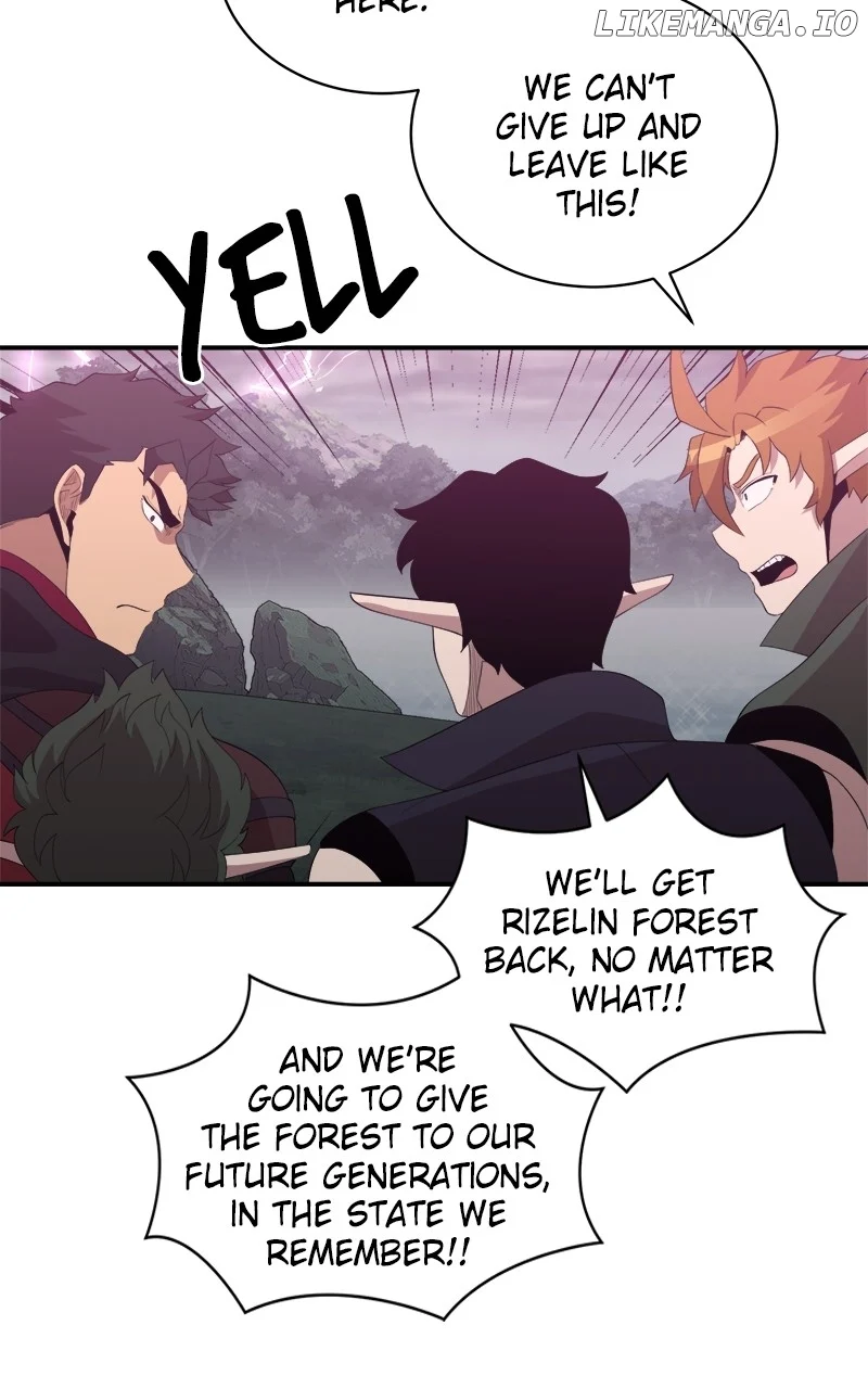 The Strongest Florist Chapter 205 - Page 25