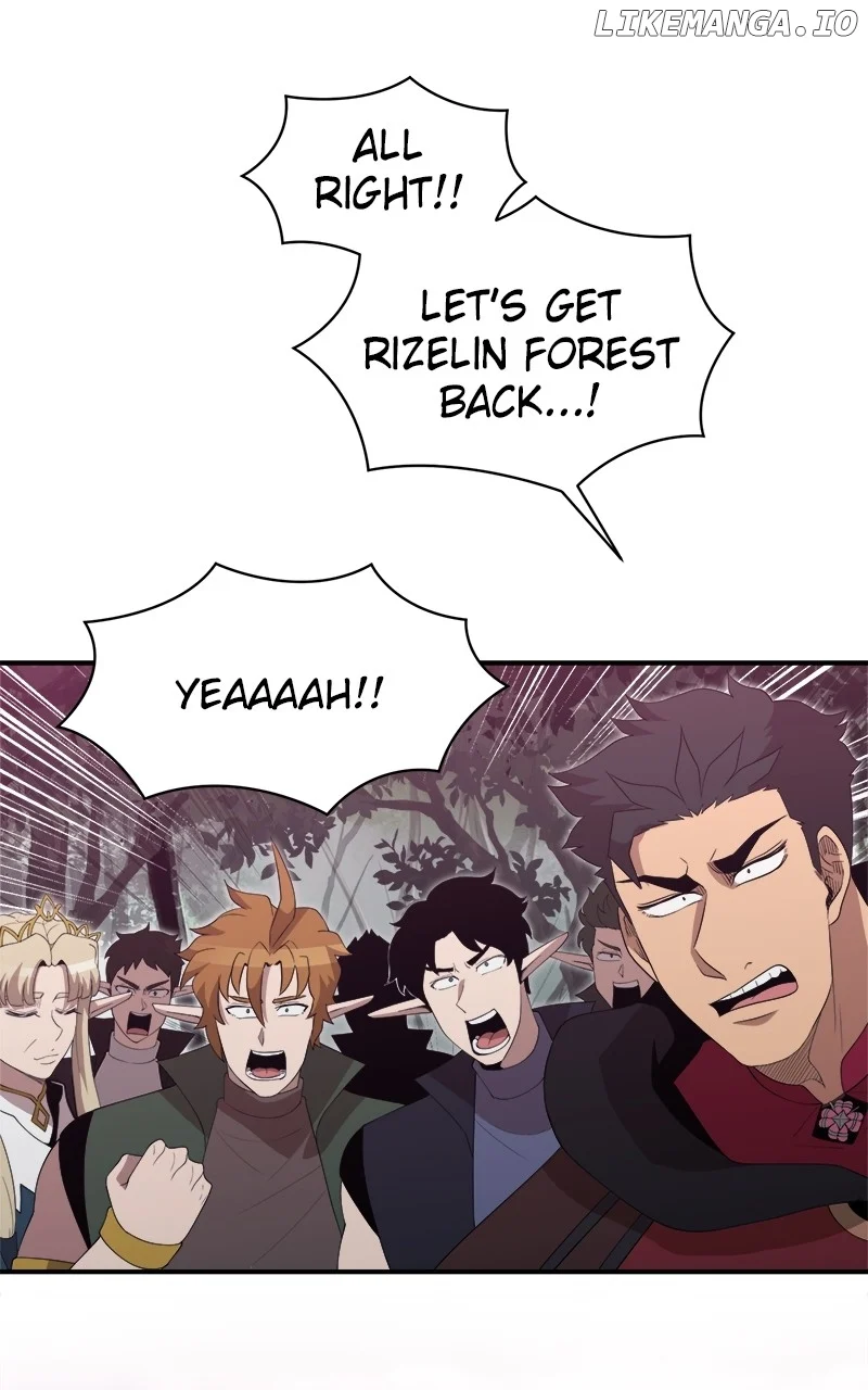 The Strongest Florist Chapter 205 - Page 26