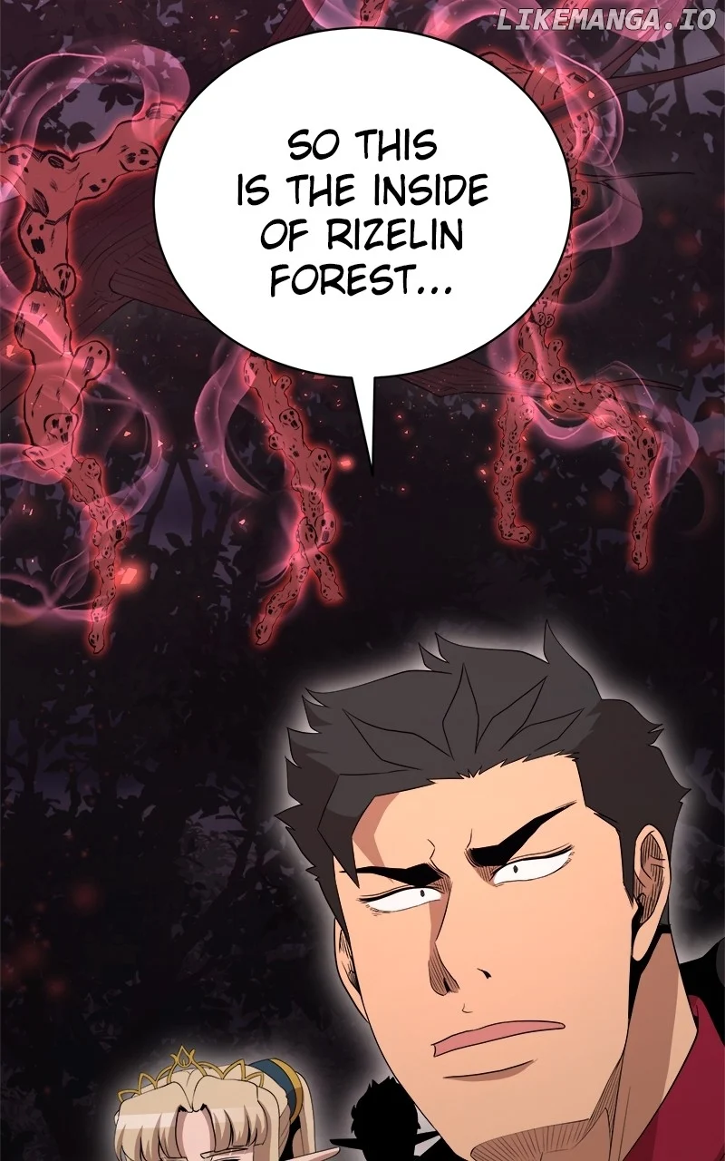 The Strongest Florist Chapter 205 - Page 29