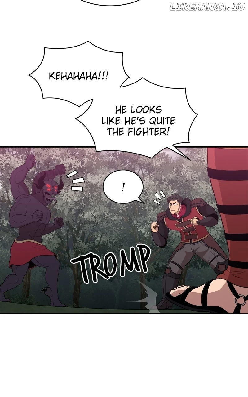 The Strongest Florist Chapter 205 - Page 3