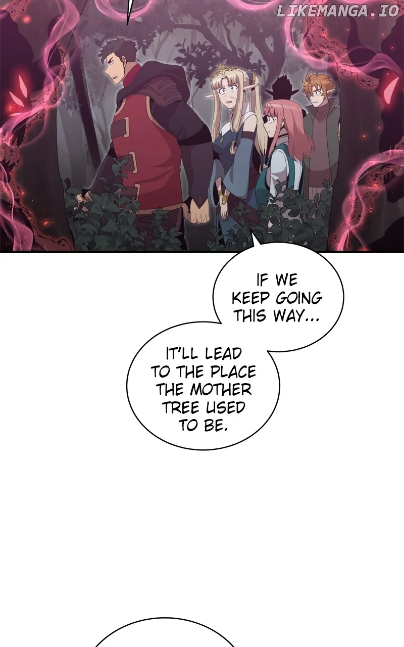 The Strongest Florist Chapter 205 - Page 31