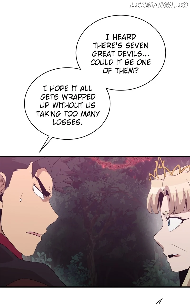 The Strongest Florist Chapter 205 - Page 33