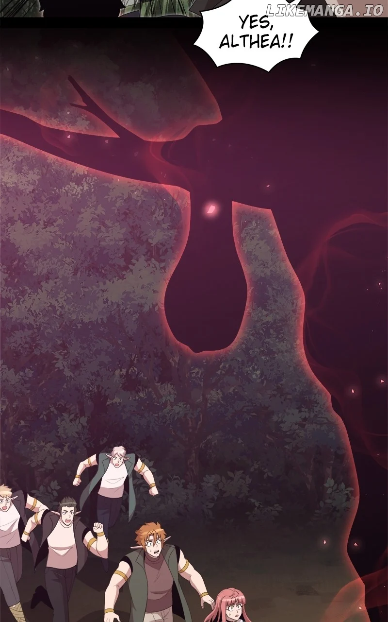 The Strongest Florist Chapter 205 - Page 35