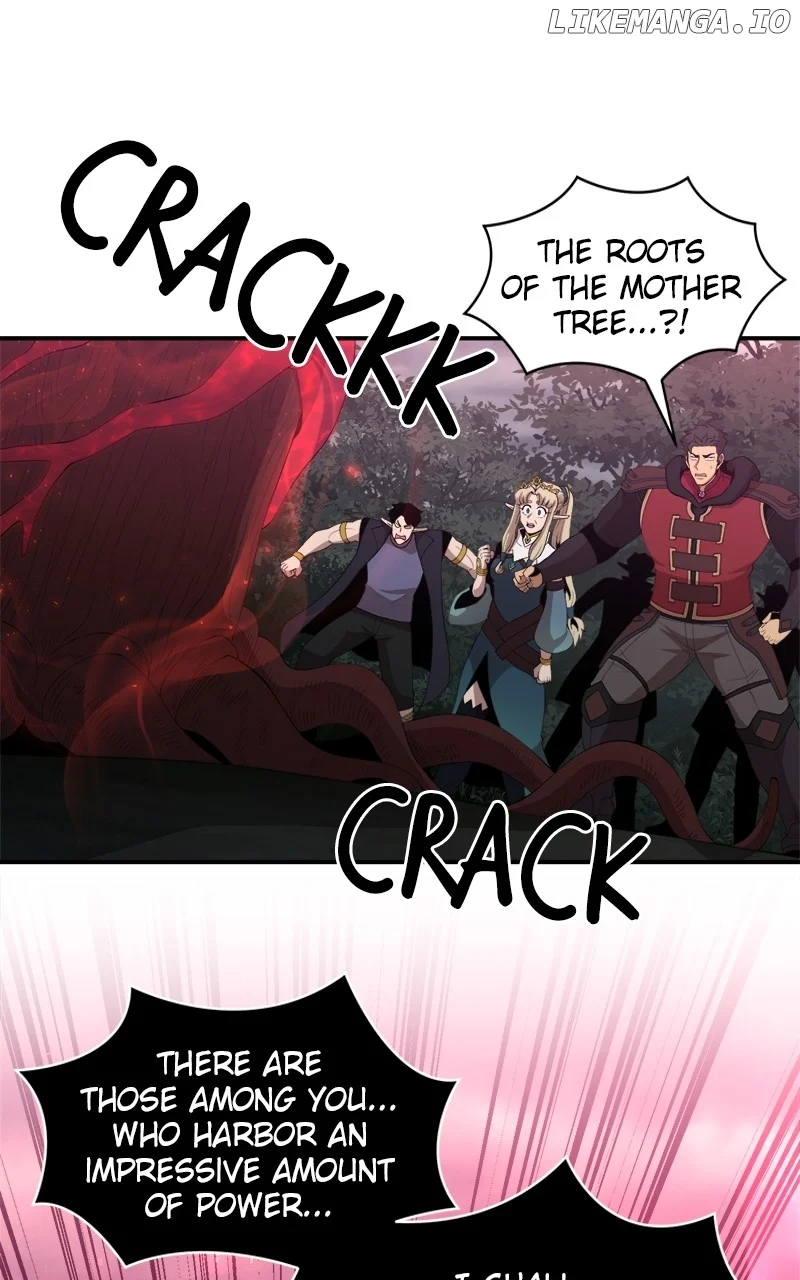 The Strongest Florist Chapter 205 - Page 45