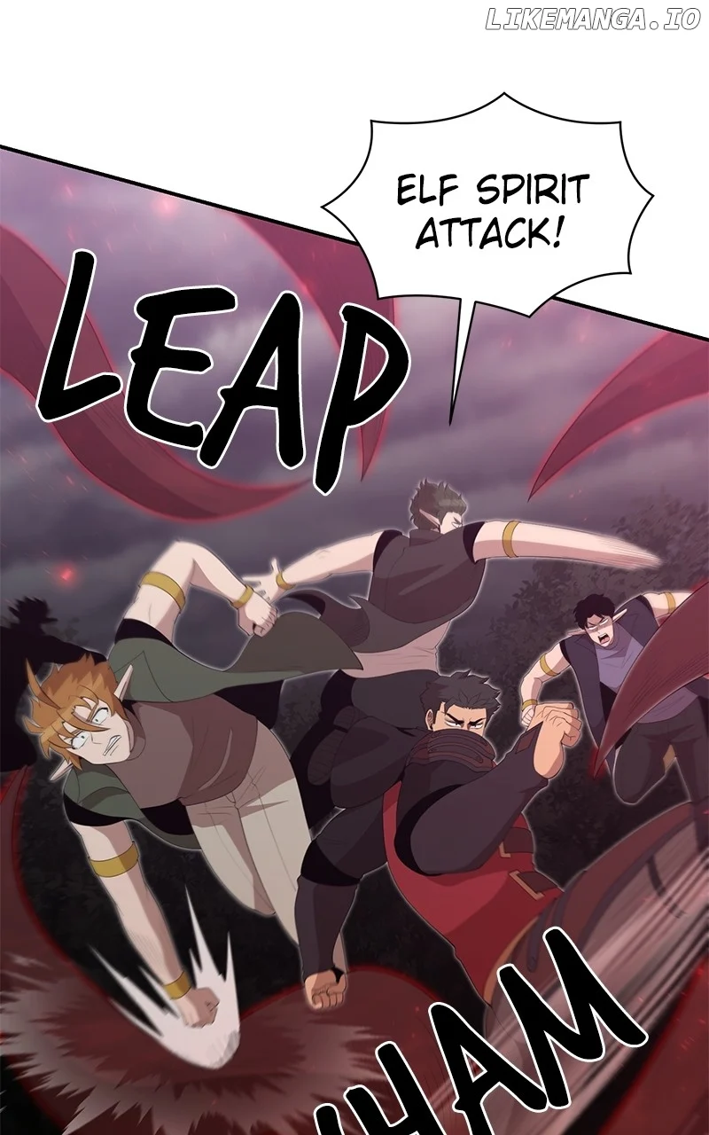 The Strongest Florist Chapter 205 - Page 51