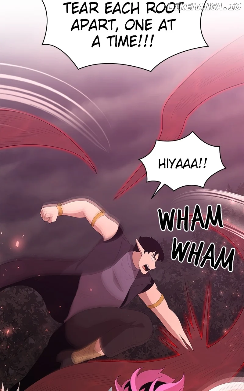 The Strongest Florist Chapter 205 - Page 55