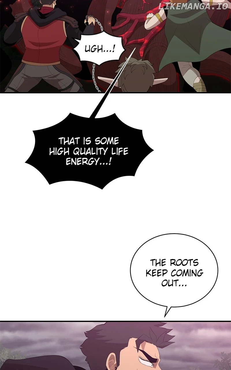 The Strongest Florist Chapter 205 - Page 58