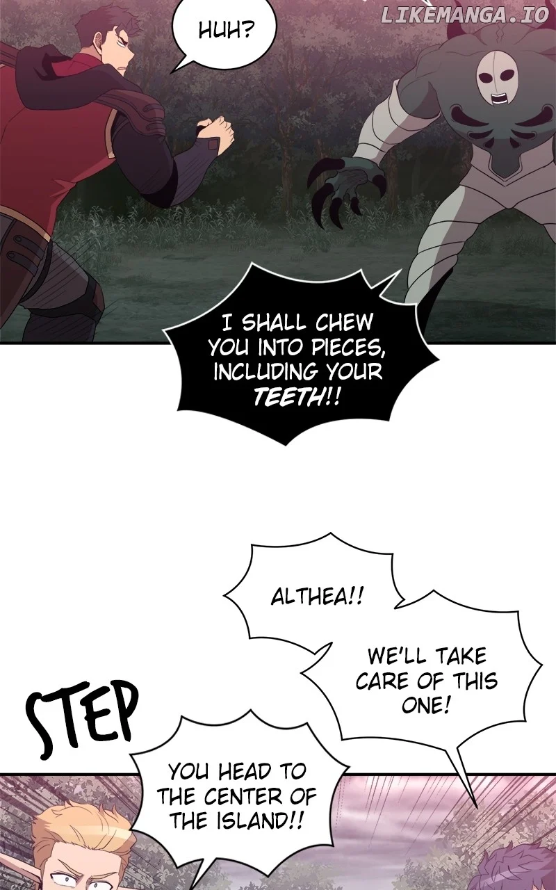 The Strongest Florist Chapter 205 - Page 6