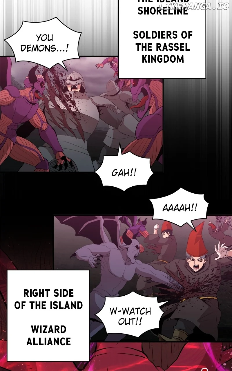 The Strongest Florist Chapter 205 - Page 69