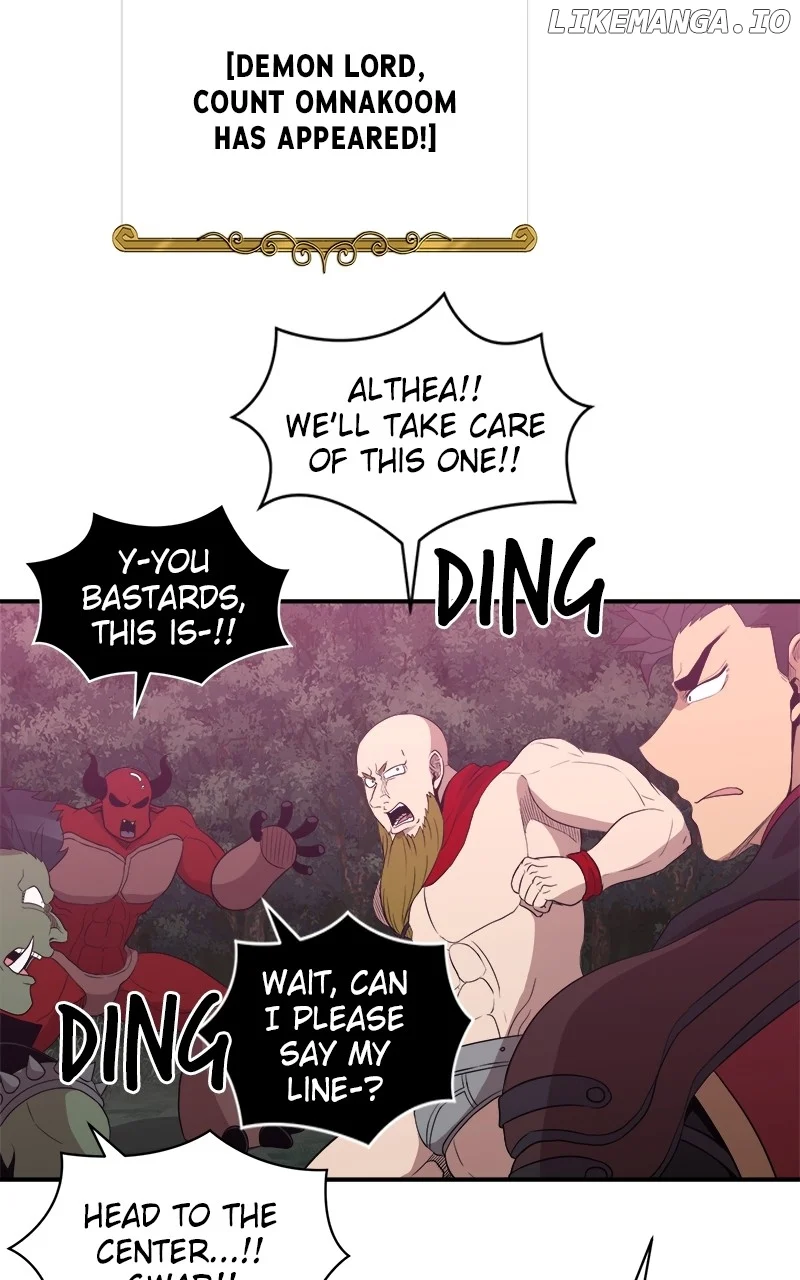 The Strongest Florist Chapter 205 - Page 8