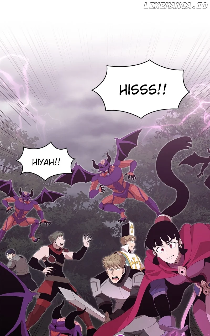 The Strongest Florist Chapter 206 - Page 1