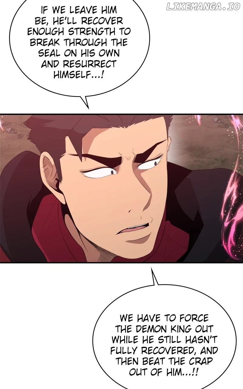 The Strongest Florist Chapter 206 - Page 10