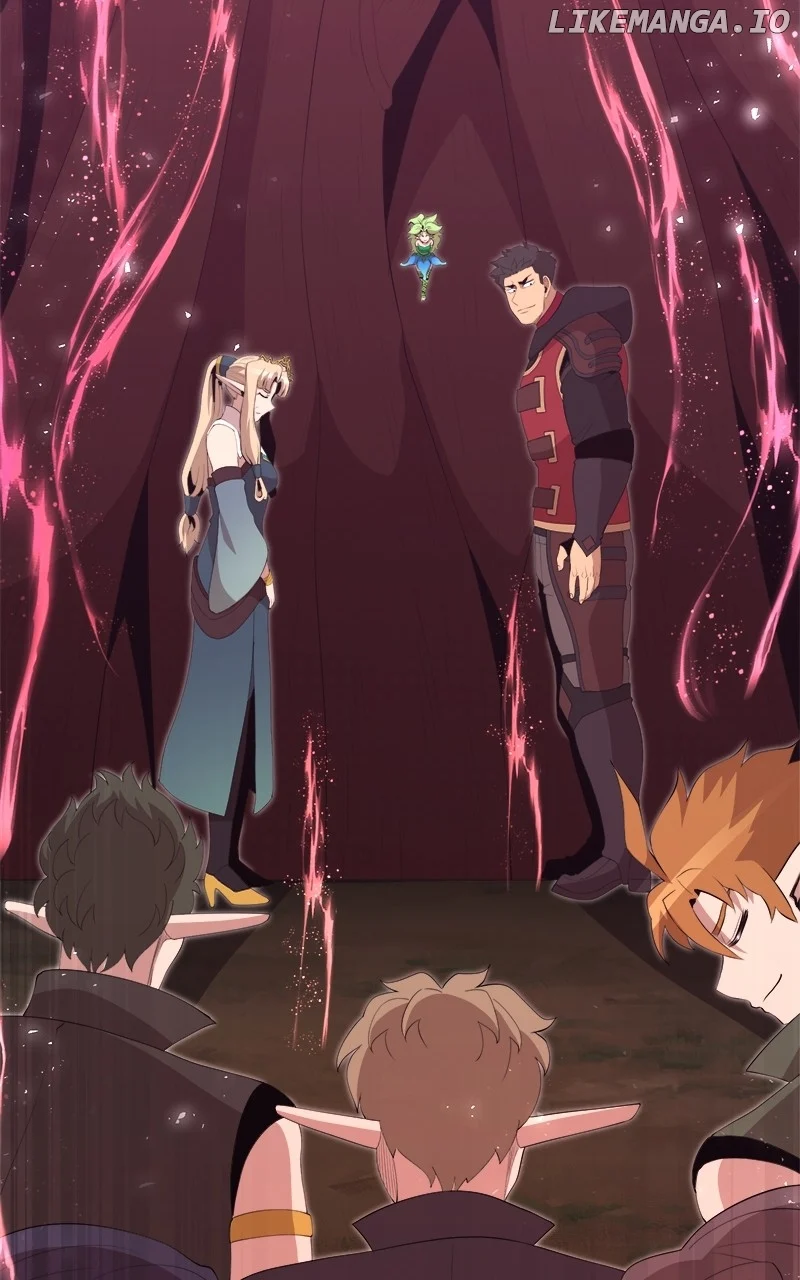 The Strongest Florist Chapter 206 - Page 19