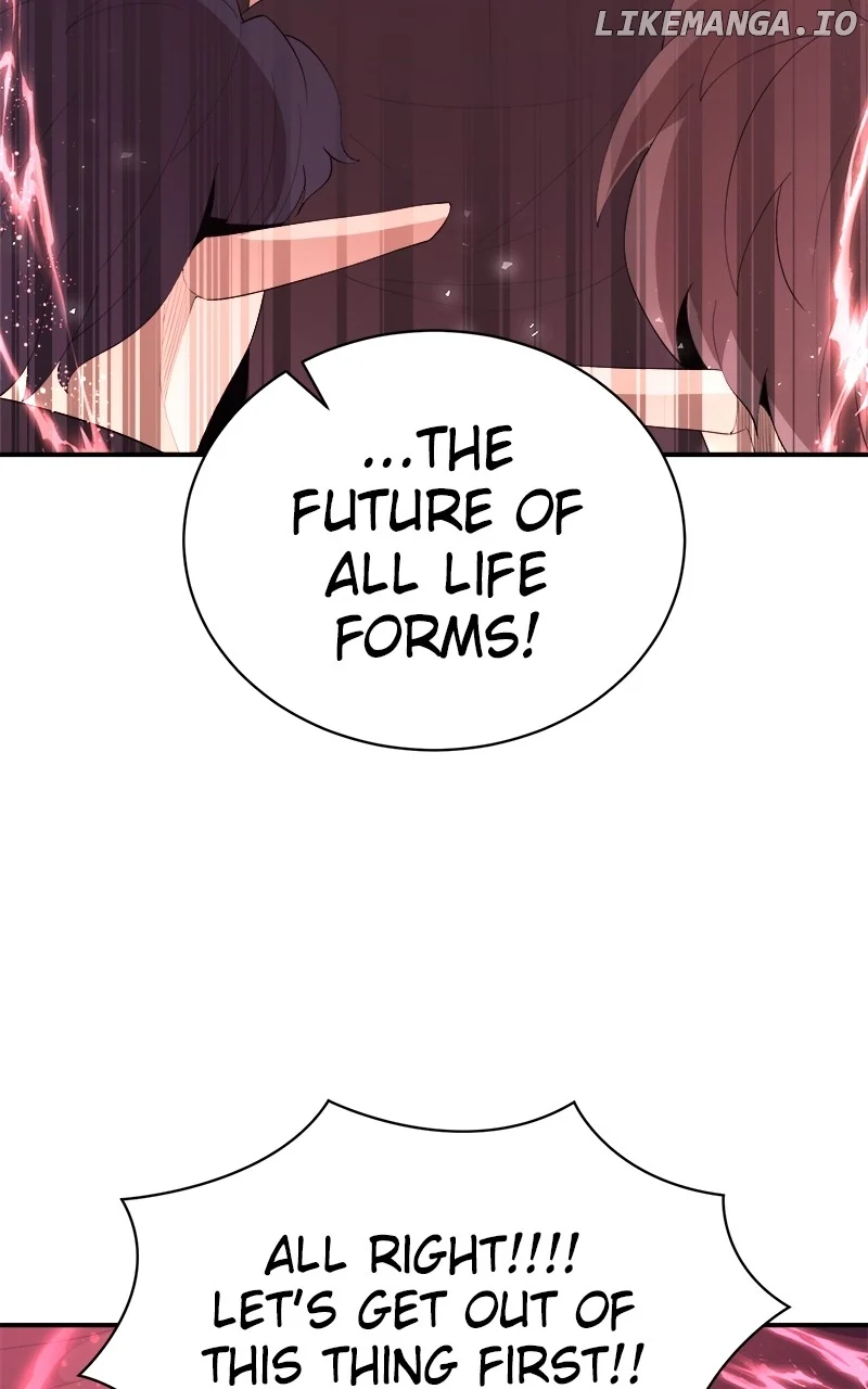 The Strongest Florist Chapter 206 - Page 20