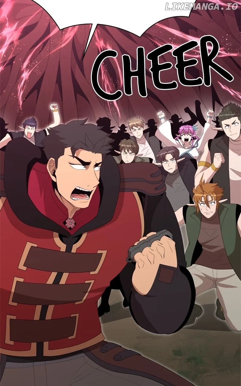 The Strongest Florist Chapter 206 - Page 21