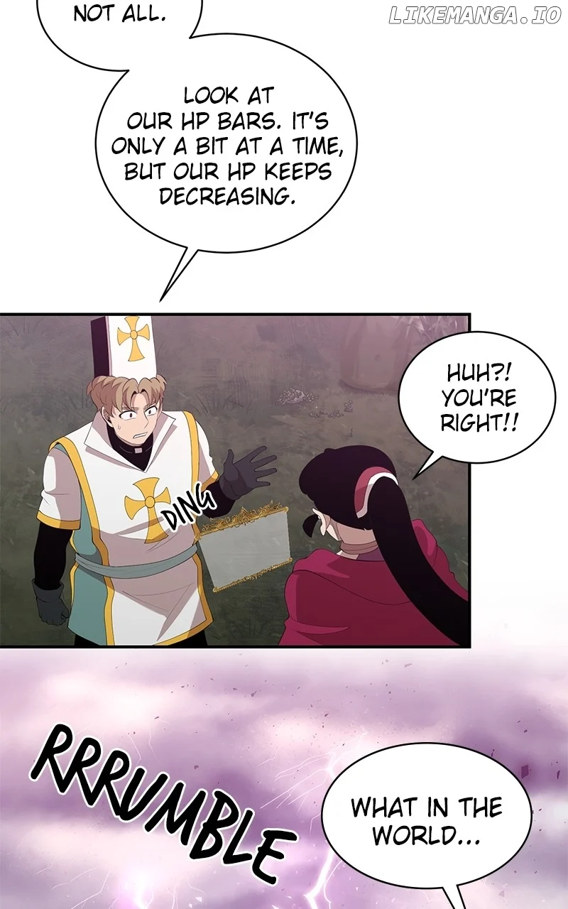 The Strongest Florist Chapter 206 - Page 4