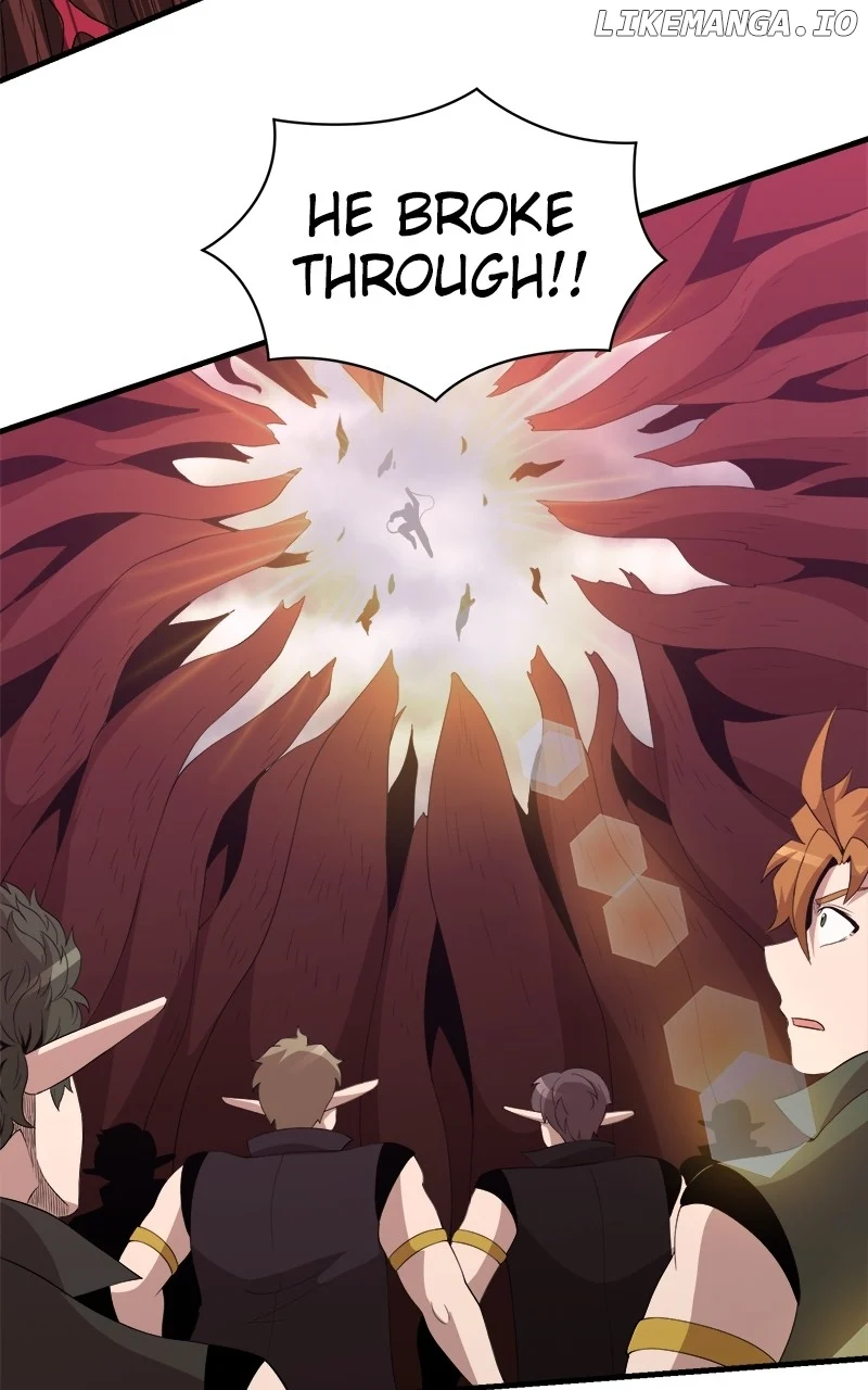 The Strongest Florist Chapter 206 - Page 49