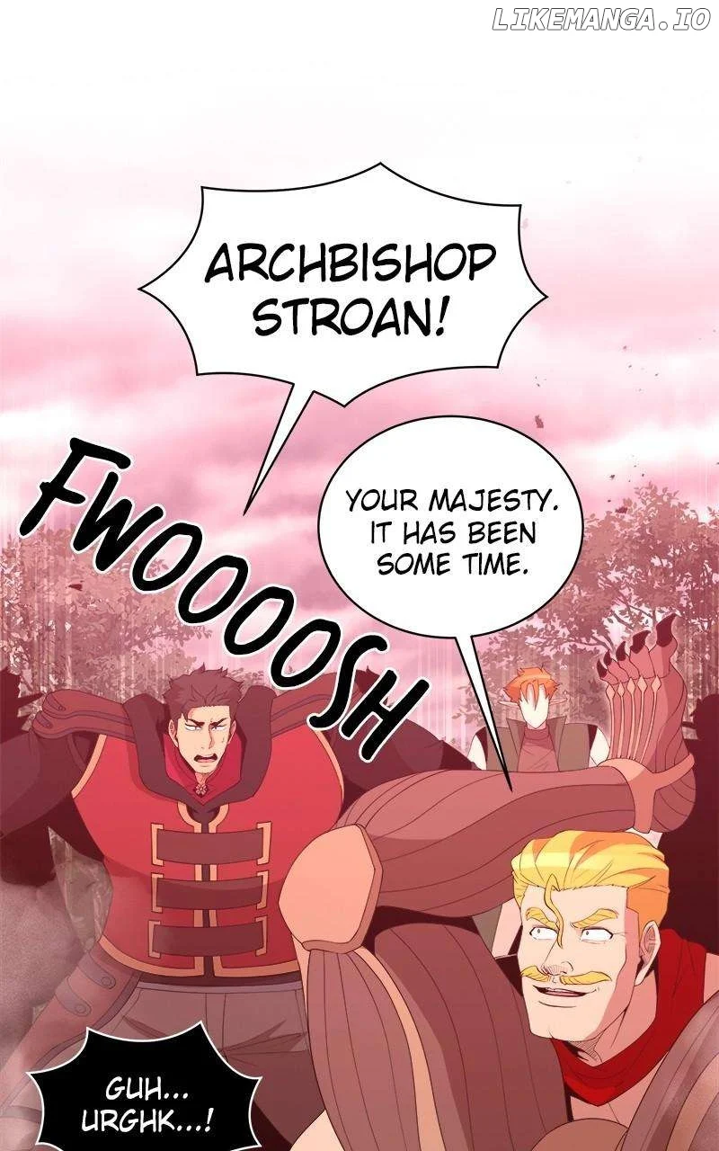 The Strongest Florist Chapter 207 - Page 1