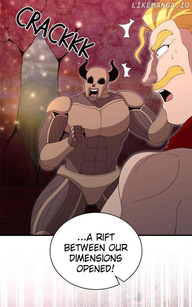 The Strongest Florist Chapter 207 - Page 12