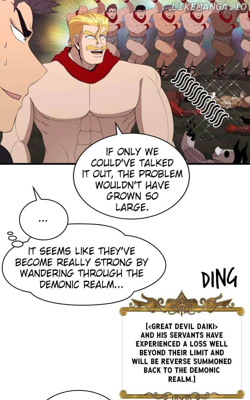 The Strongest Florist Chapter 207 - Page 15