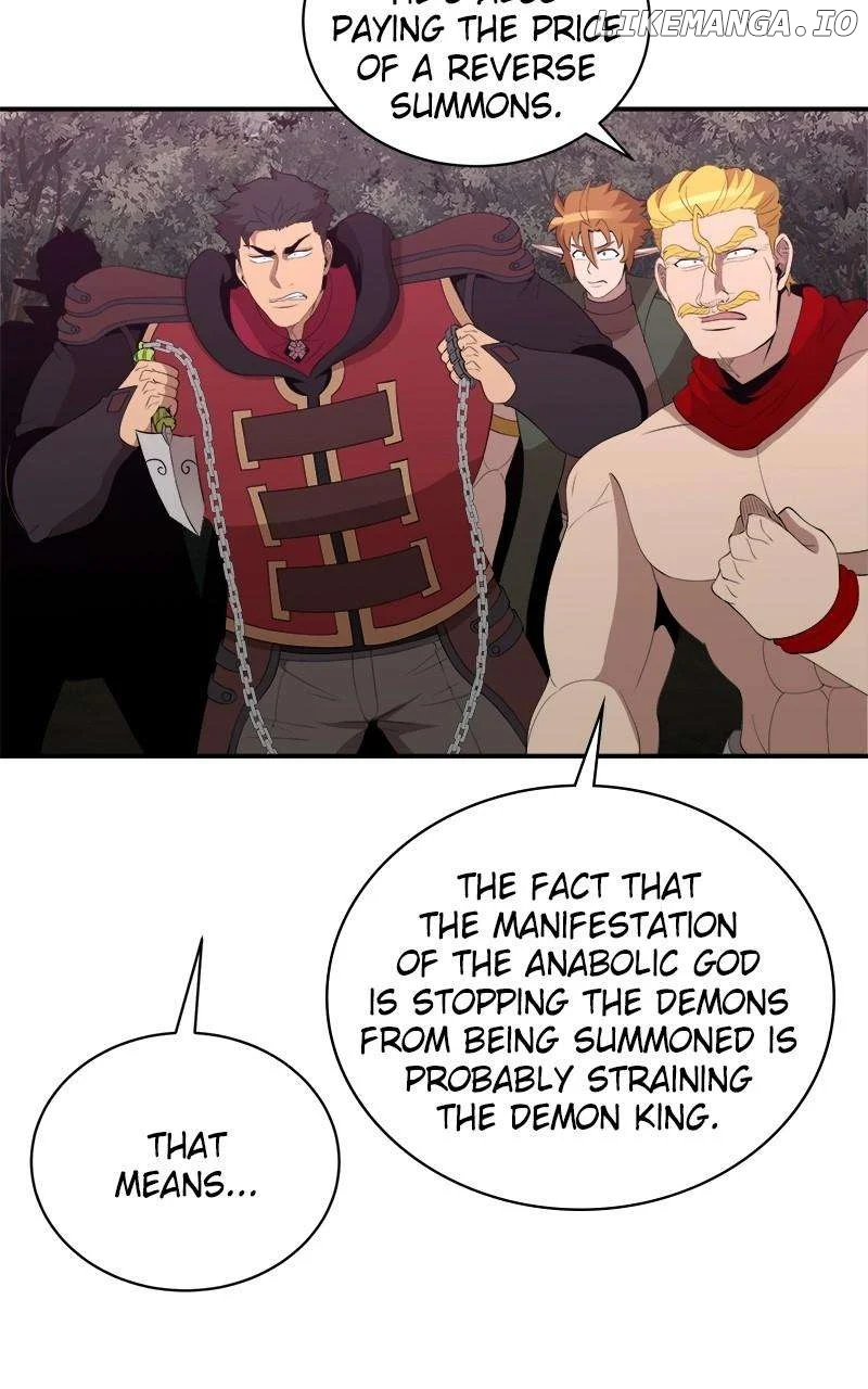 The Strongest Florist Chapter 207 - Page 19