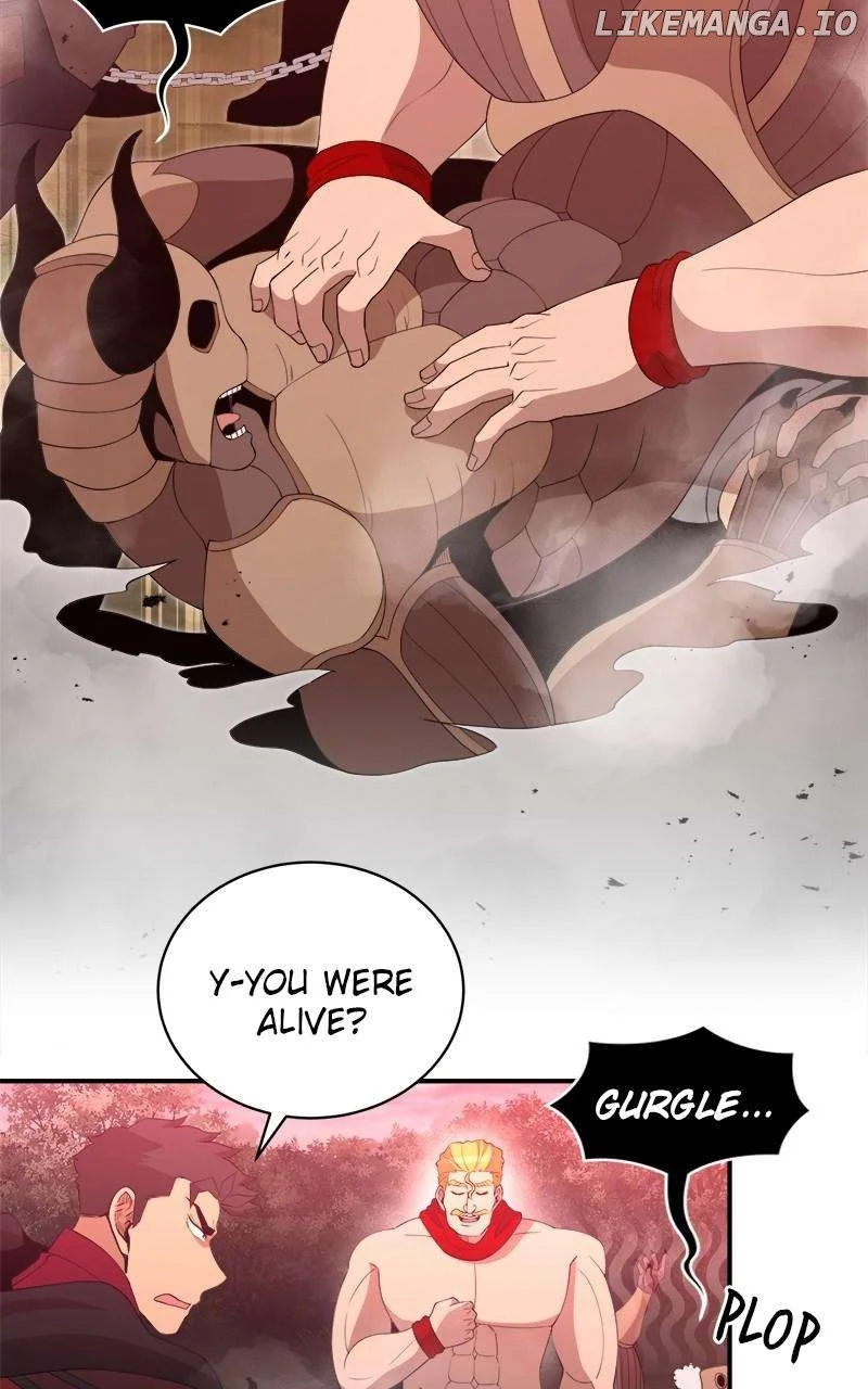 The Strongest Florist Chapter 207 - Page 2