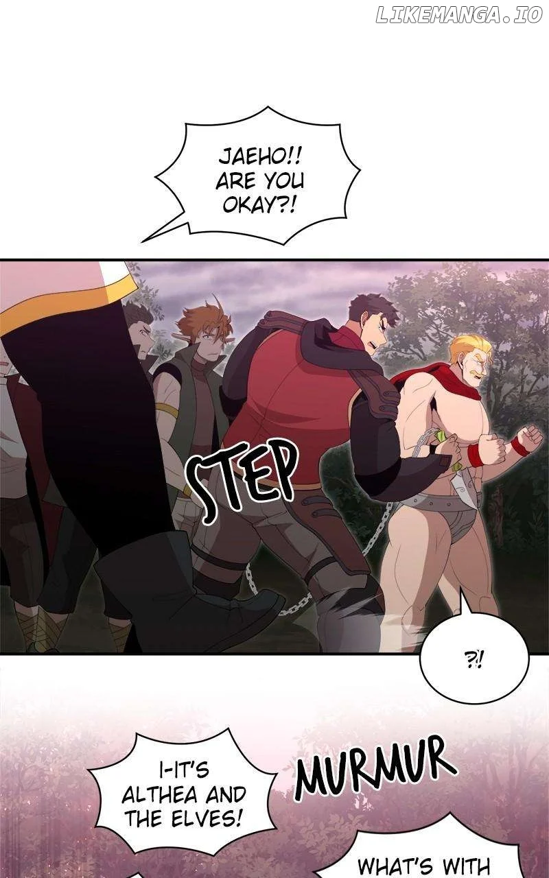 The Strongest Florist Chapter 207 - Page 21