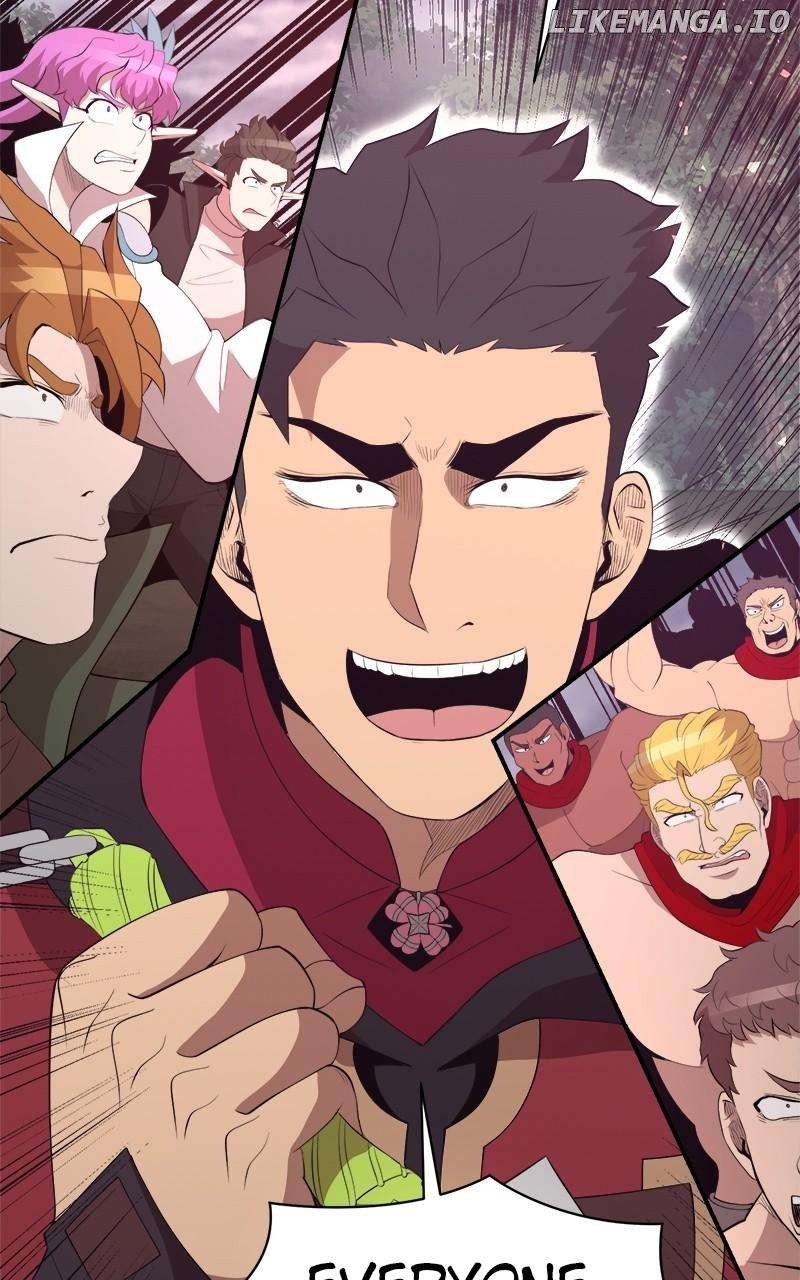 The Strongest Florist Chapter 207 - Page 24