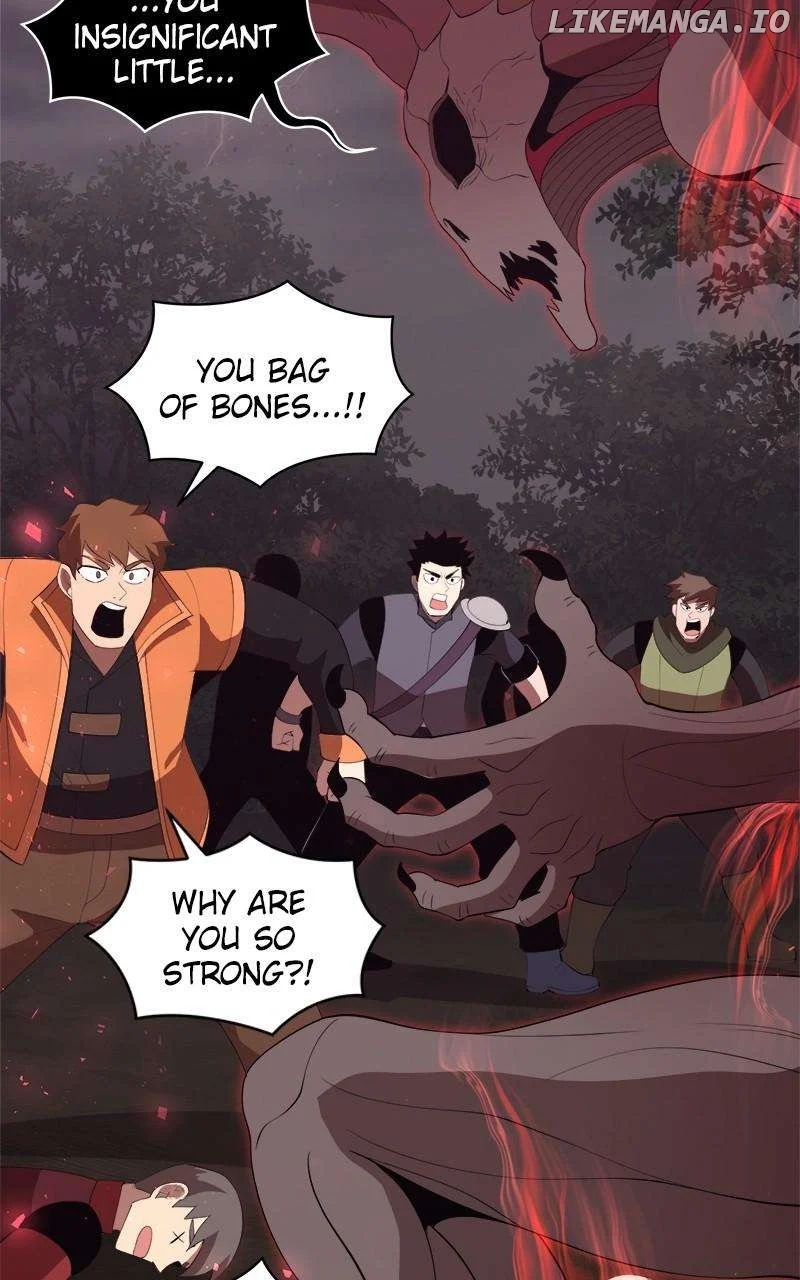 The Strongest Florist Chapter 207 - Page 28