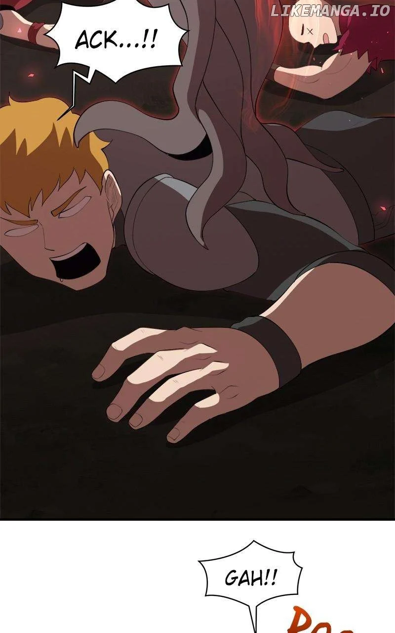 The Strongest Florist Chapter 207 - Page 29