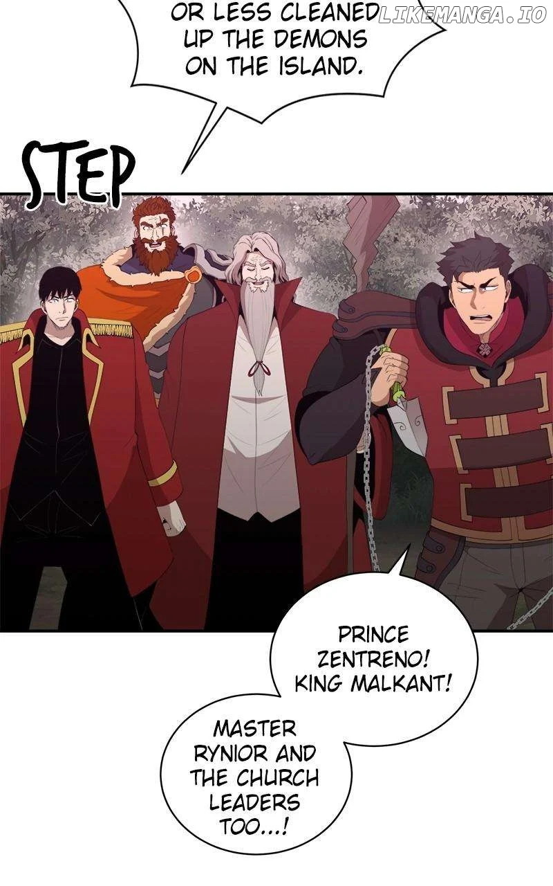 The Strongest Florist Chapter 207 - Page 31