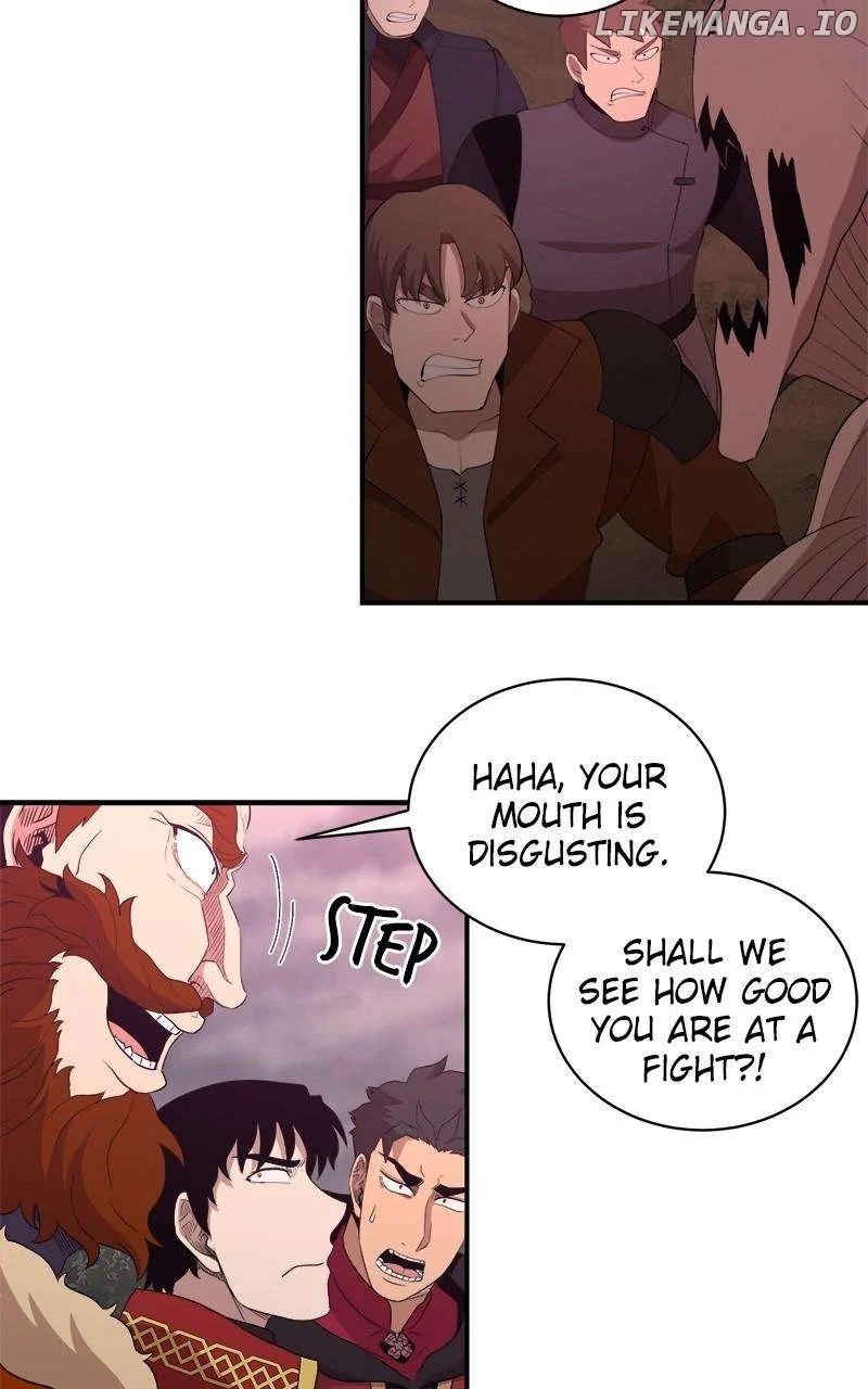 The Strongest Florist Chapter 207 - Page 34