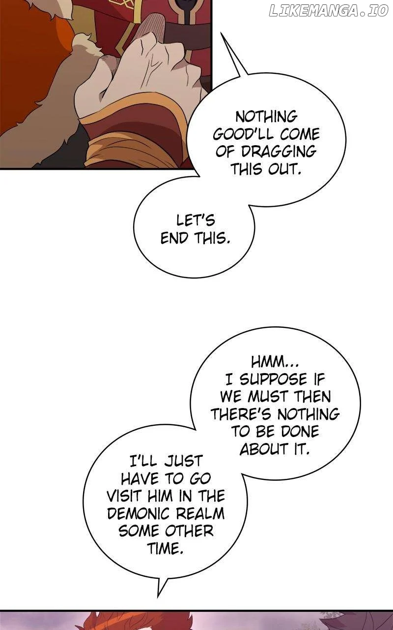 The Strongest Florist Chapter 207 - Page 35