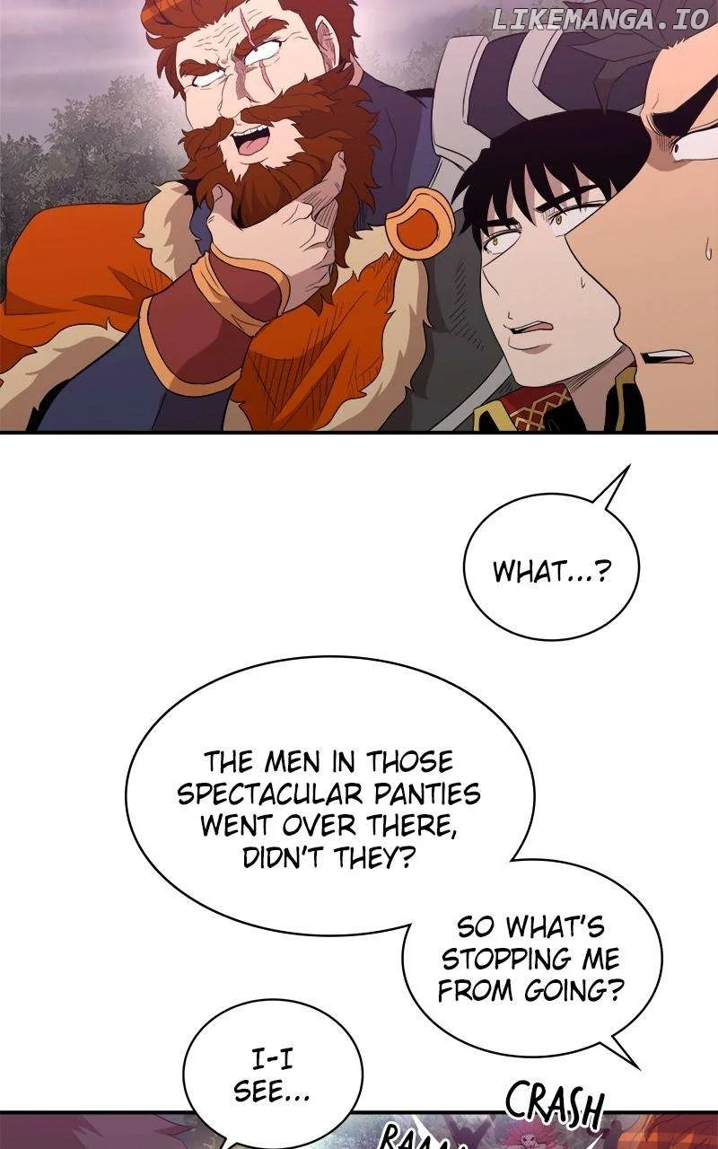 The Strongest Florist Chapter 207 - Page 36