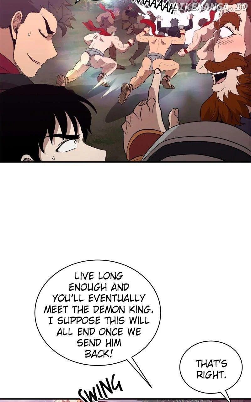 The Strongest Florist Chapter 207 - Page 37